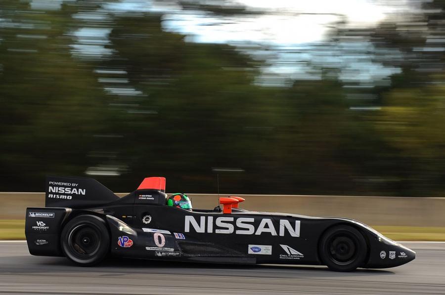  Nissan DeltaWing Le Mans 24 hours 2012 года  (фото 27 из 95)